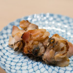 うを徳 - 2017.5 茨城鹿島焼き蛤