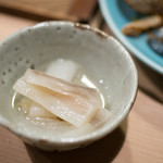 うを徳 - 2017.5 愛知白ズイキ酢の物