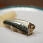 うを徳 - 2017.5 有明コハダ