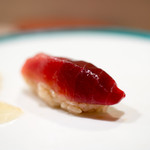 うを徳 - 2017.5 下田本鮪中トロ