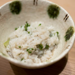 うを徳 - 2017.5 花山椒しゃぶしゃぶ3杯目 雑炊