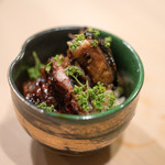 うを徳 - 2017.5 琵琶湖天然鰻 花山椒蒲焼き丼