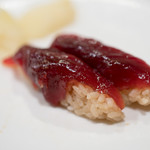 うを徳 - 2017.5 下田本鮪赤身