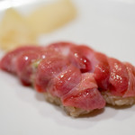 うを徳 - 2017.5 下田本鮪大トロ