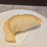 クロモリ - 蟹カレー揚げ餃子