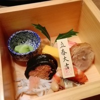 日本料理 彩々楽 - 