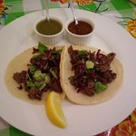 エル ミラソル - ビーフタコス