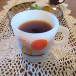 パティーナ - ホットコーヒー 300円