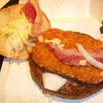 マクドナルド - 