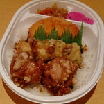 ほか弁 日本亭 - のりからGO 360円