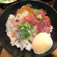 味菜 - 海鮮丼
