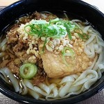 すき家 - ロカボ牛麺　490円