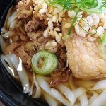 すき家 - ロカボ牛麺