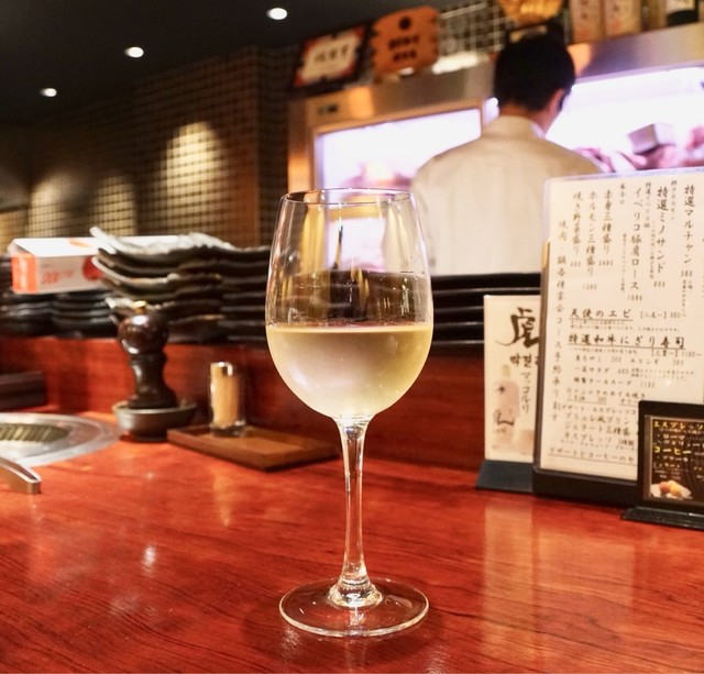 Itamae Yakiniku Issho Hokushinchi Rikyu