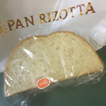 パン・リゾッタ - 全粒粉ドーム食パン