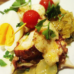 レティコ - 本日の前菜３種盛り