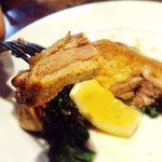 レティコ - 鴨もも肉のコンフィ