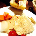 レティコ - 自家製田舎風パテ