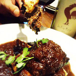 レティコ - 牛ホホ肉の赤ワイン煮込み