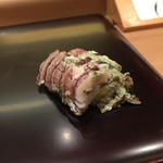 鮨みなと - 蝦蛄はオスに限ります