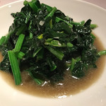 シェフス - 青菜炒め