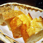 レティコ - バゲット＆自家製フォカッチャ