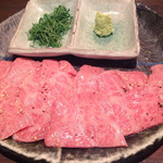 Sumibi Wagyuuyakiniku Jirouya - 