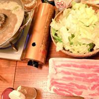 しゃぶしゃぶ・創作料理居酒屋 豚吟 栄店 - 