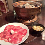 Sumibi Wagyuuyakiniku Jirouya - 