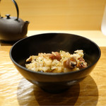 吉い - ホタルイカごはん☆