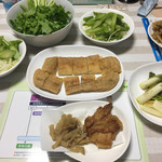 白川とうふ店 - 産直回ったら、野菜だらけ（≧∇≦）
