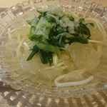 京うどん 辰己 - 