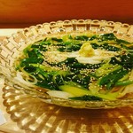 京うどん 辰己 - 