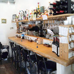 オステリア セーザモ - 内観