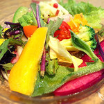 オステリア セーザモ - 前菜