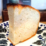 オステリア セーザモ - フォカッチャ