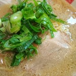 どとんこつ☆幸運軒  - 