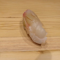 鮨処 つく田 - １．鯛