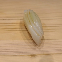 鮨処 つく田 - ３．アオリイカ