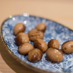 うを徳 - 蝦夷（えぞ）虎豆（とらまめ）