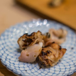 うを徳 - その手は鹿島（かしま）の燒蛤（やきはまぐり）