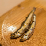 うを徳 - 琵琶湖（びはこ）稚鮎（ちあゆ）