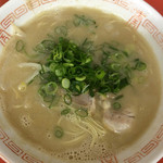 まる八ラーメン - 