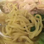 香辣家 - 麺はノーマル