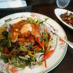 イタリア食堂チネマ - ぐんとんランチセット918円＋280円＝1198円です！