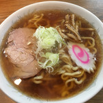 弥惣吉 - 鶏ガラ中華そば680円