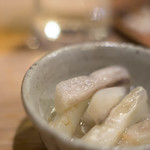 うを徳 - 芋莖（ずいき）