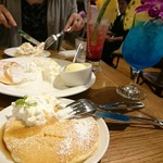 Hawaiian Pancake Factory LINKS UMEDA - 