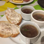 nobu’s - お通し