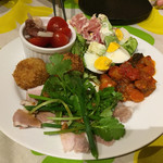 nobu’s - 前菜盛り